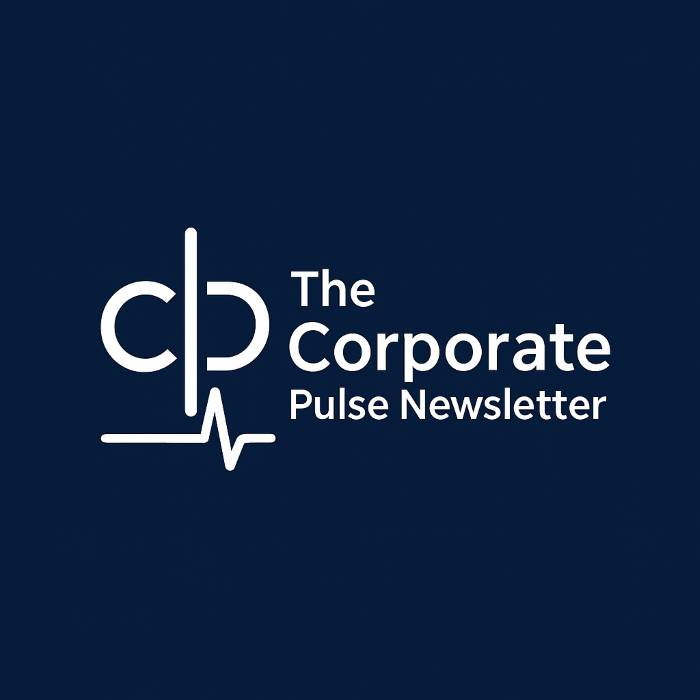 Corporate Pulse Newsletter - April 2025